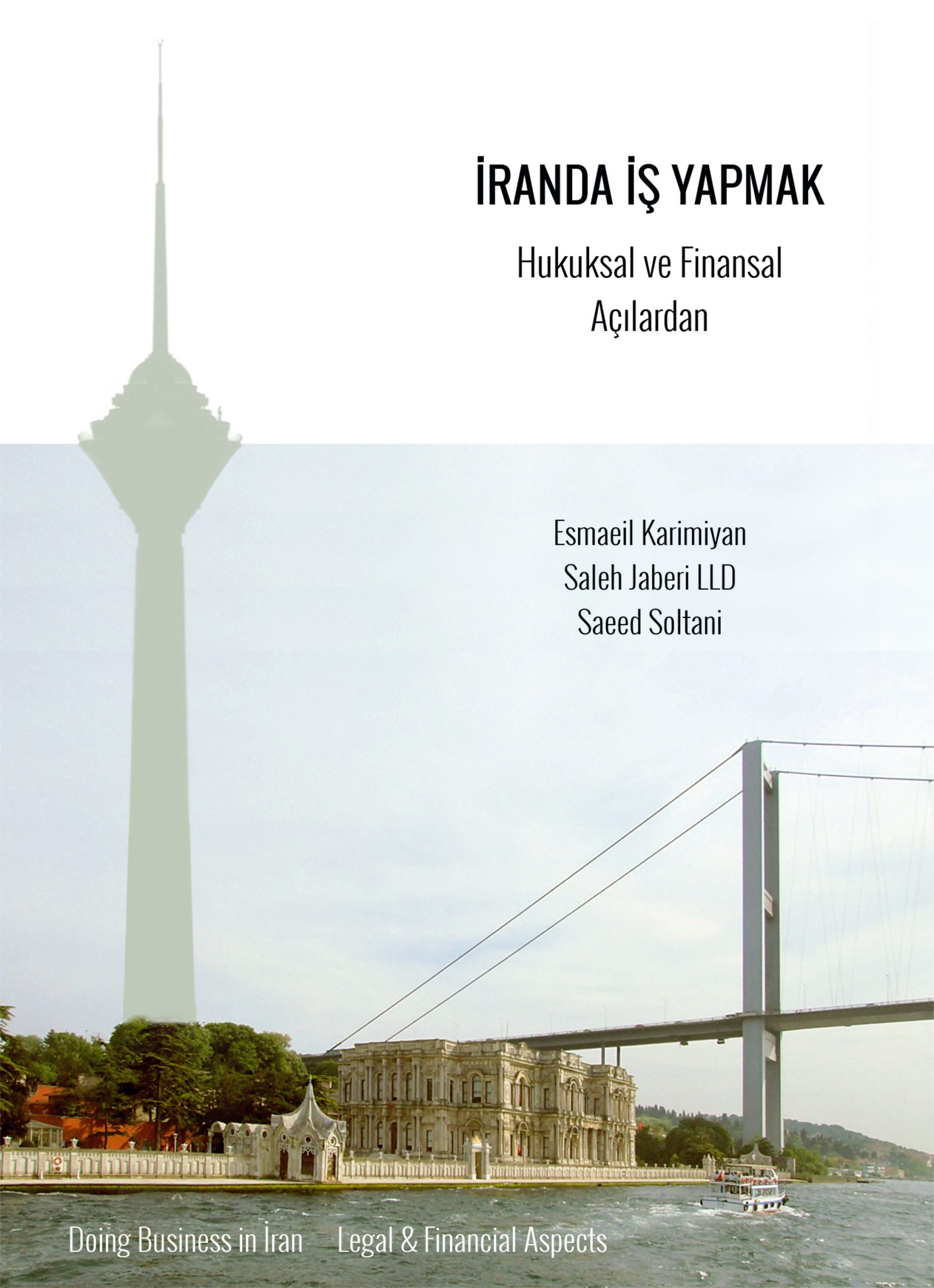Doing Business in Iran (Turkish Edition)