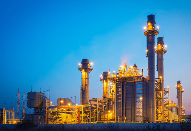 بهره‌برداری پروژه‌های نیروگاهی