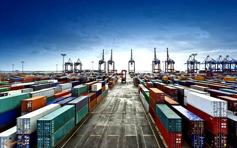 مناطق آزاد تجاری در ایران