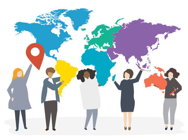 سرمایه گذاری بین المللی