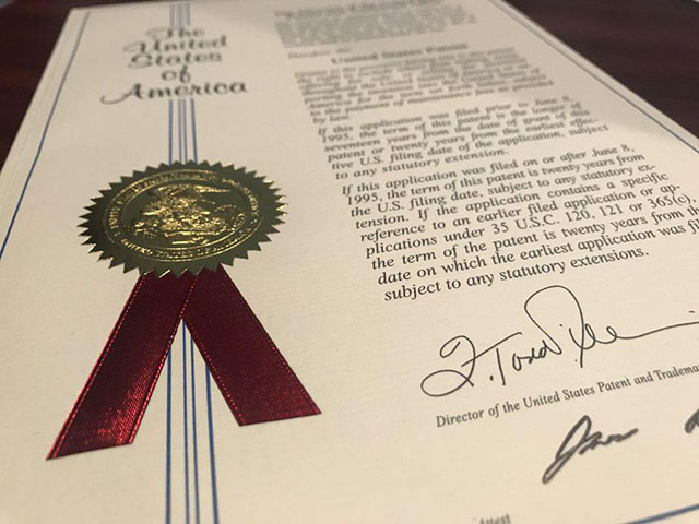 سیستم بین‌المللی ثبت و حمایت از اختراع