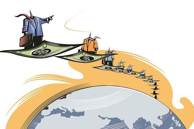 قلمرو سرمایه‌گذاری خارجی