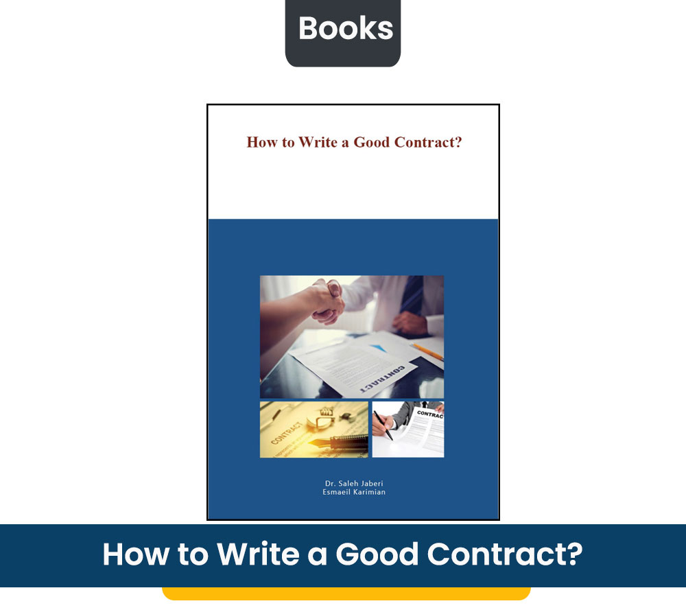 How to Write a Good Contract?