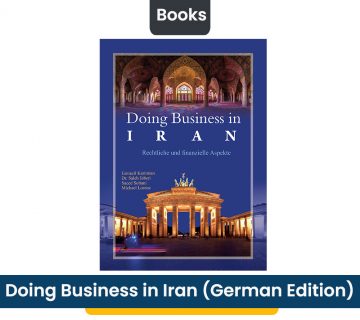 Doing Business in Iran (German Edition)