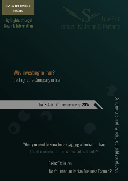 What you need to know before investing in Iran