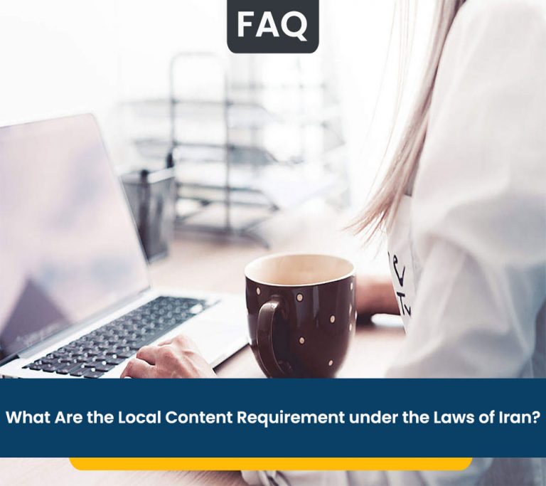 Local Content Requirements ESK Law Firm