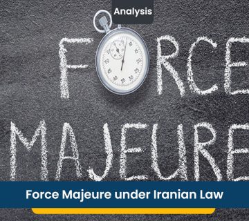 Force Majeure under Iranian Law