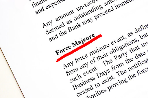 Force Majeure under Iranian Law
