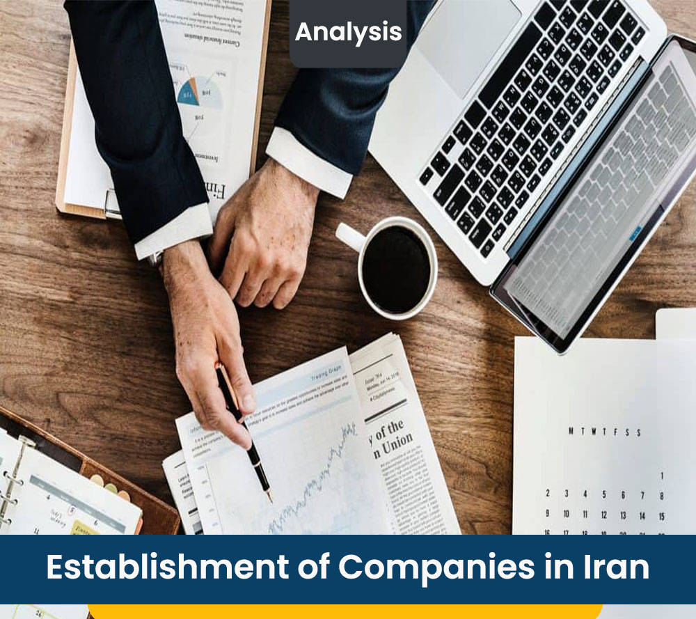 Establishment of Companies in Iran
