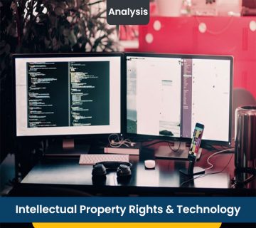 Intellectual Property Rights & Technology