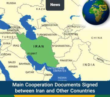 Iran Cooperation Contracts